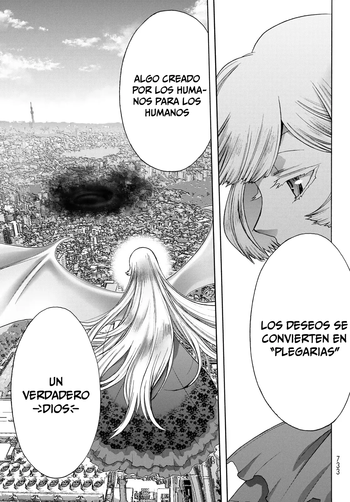 Akuma Koujo capítulo 21 página 17