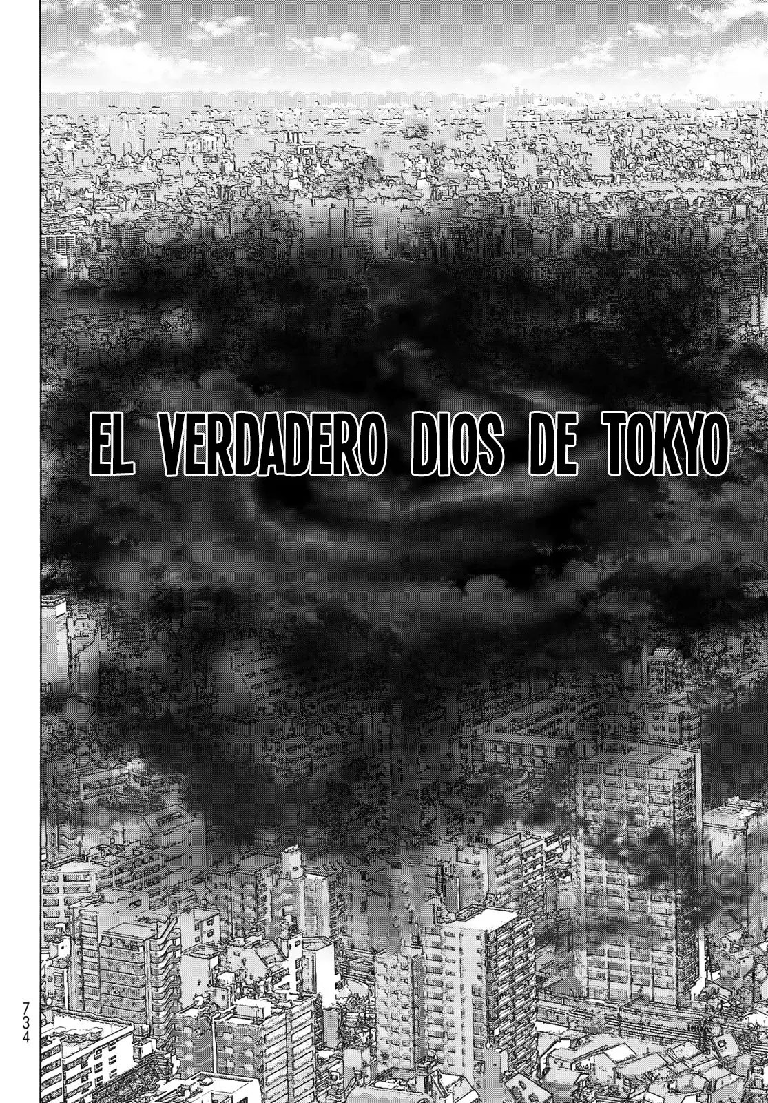 Akuma Koujo capítulo 21 página 18