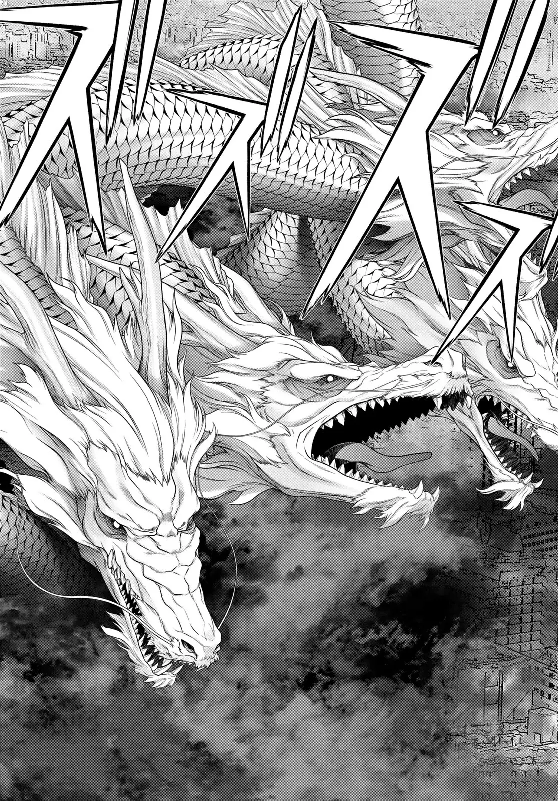 Akuma Koujo capítulo 21 página 20