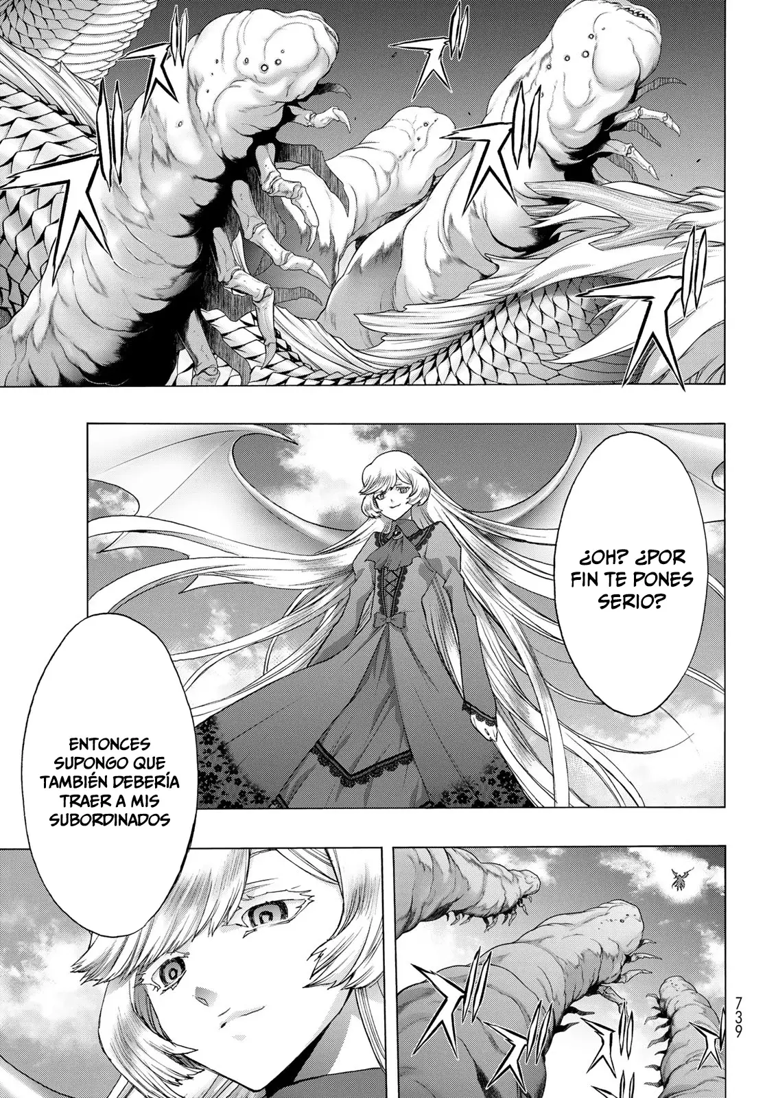 Akuma Koujo capítulo 21 página 23