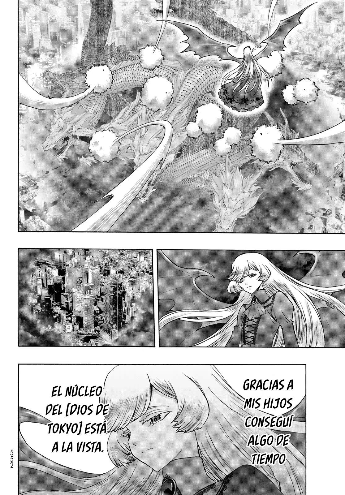 Akuma Koujo capítulo 22 página 10