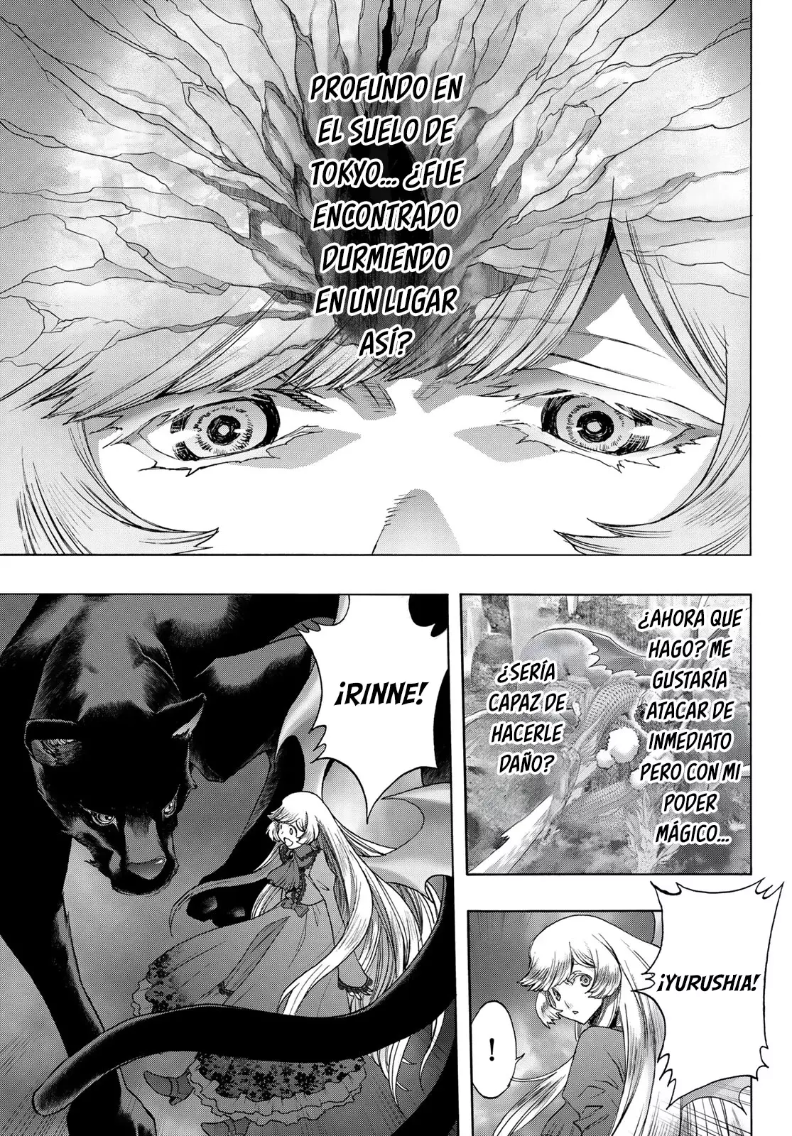 Akuma Koujo capítulo 22 página 11
