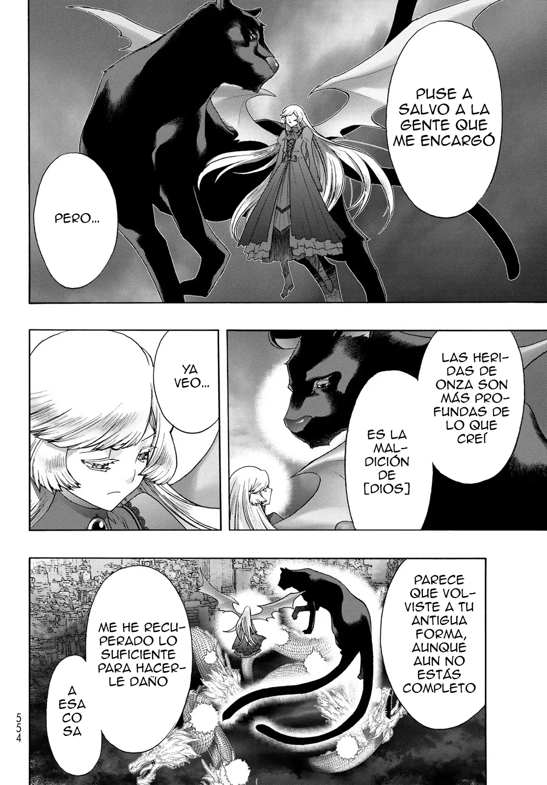 Akuma Koujo capítulo 22 página 12