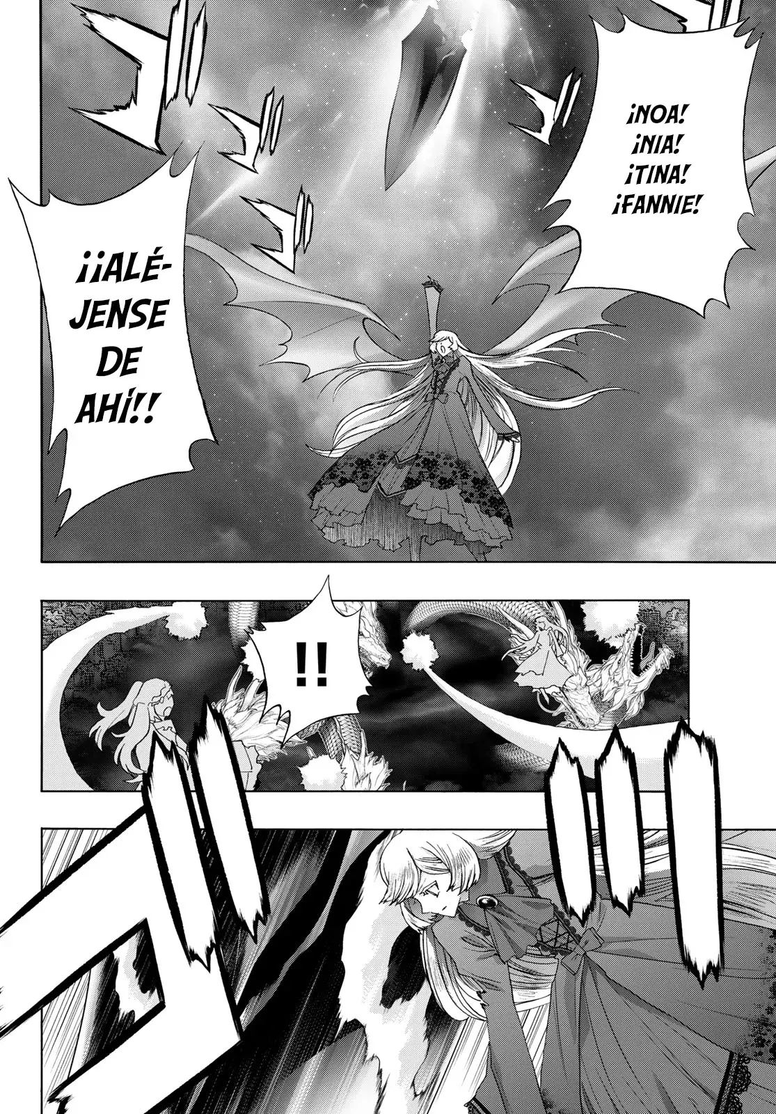 Akuma Koujo capítulo 22 página 16
