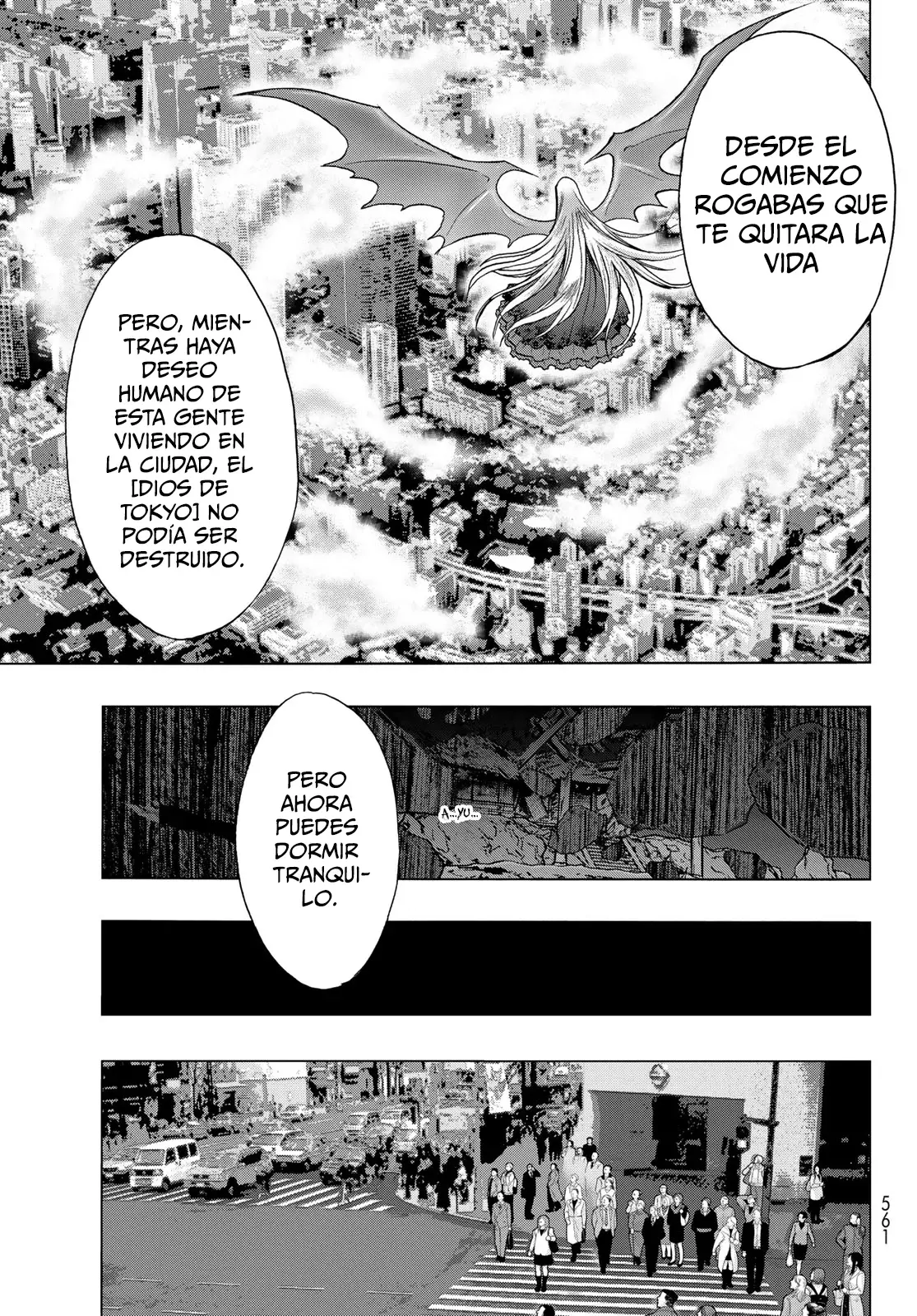 Akuma Koujo capítulo 22 página 19