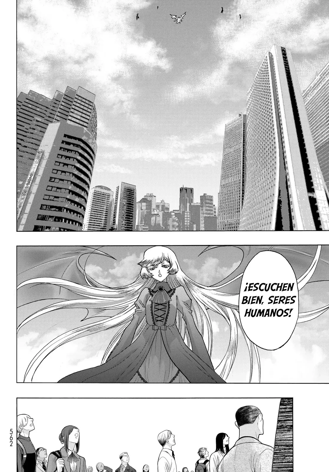 Akuma Koujo capítulo 22 página 20