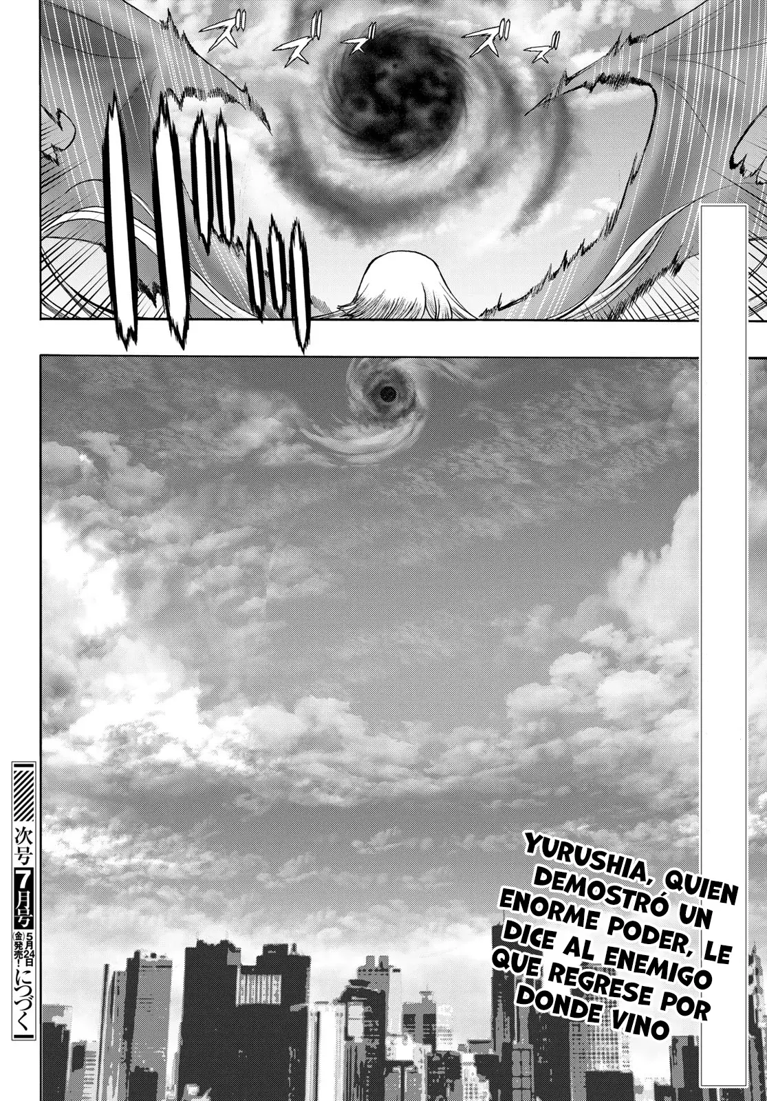 Akuma Koujo capítulo 22 página 22