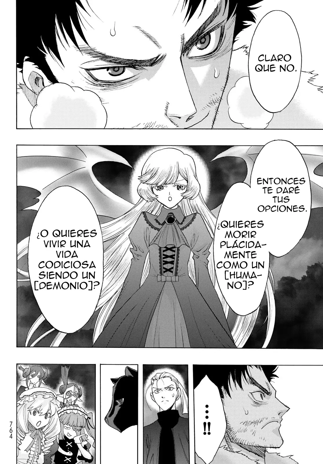 Akuma Koujo capítulo 23 página 9