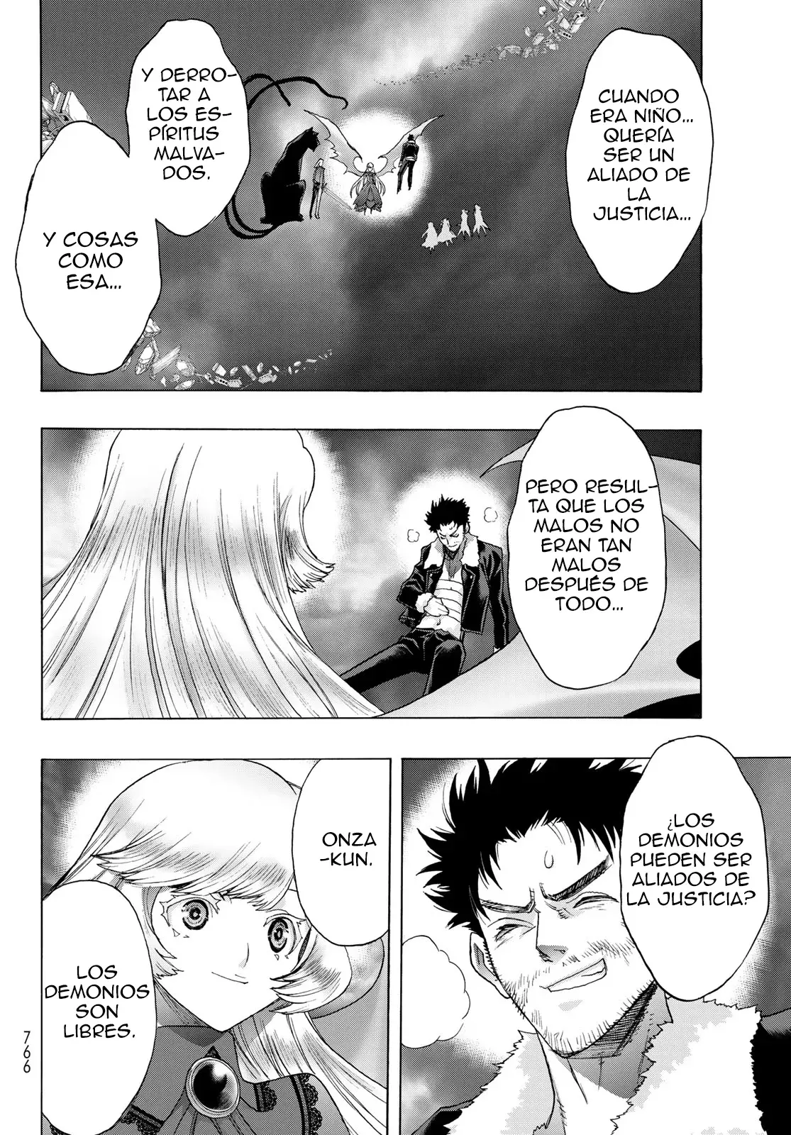 Akuma Koujo capítulo 23 página 11