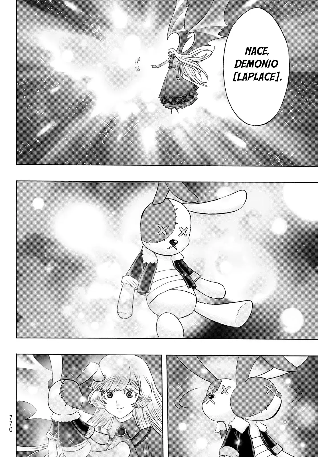 Akuma Koujo capítulo 23 página 15