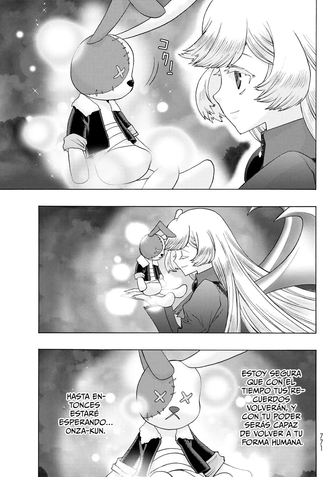 Akuma Koujo capítulo 23 página 16