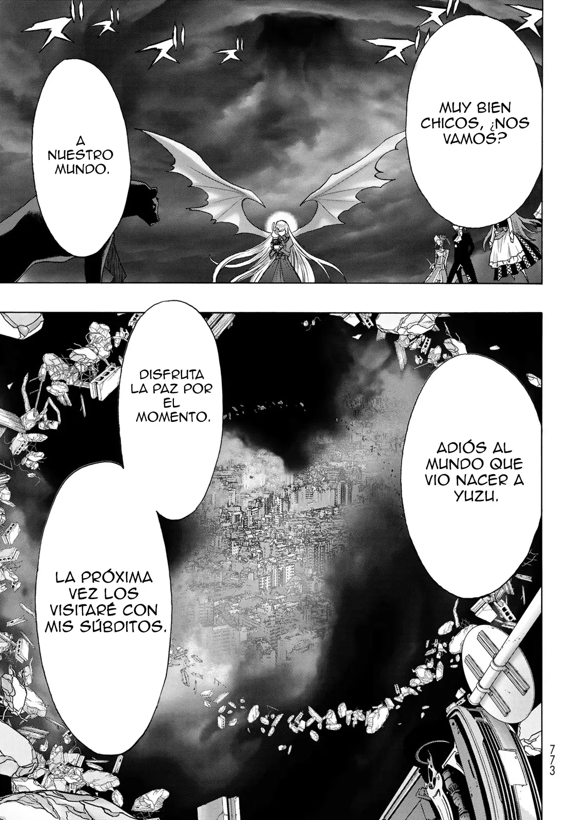 Akuma Koujo capítulo 23 página 18