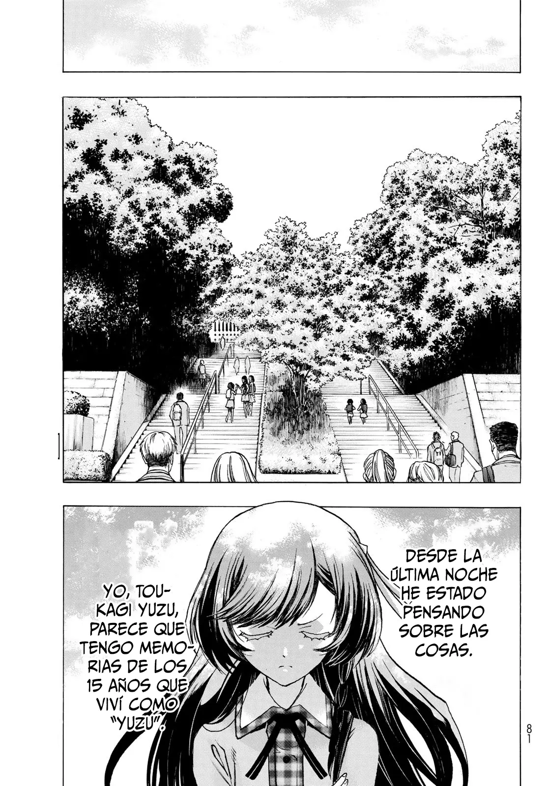 Akuma Koujo capítulo 3 página 8