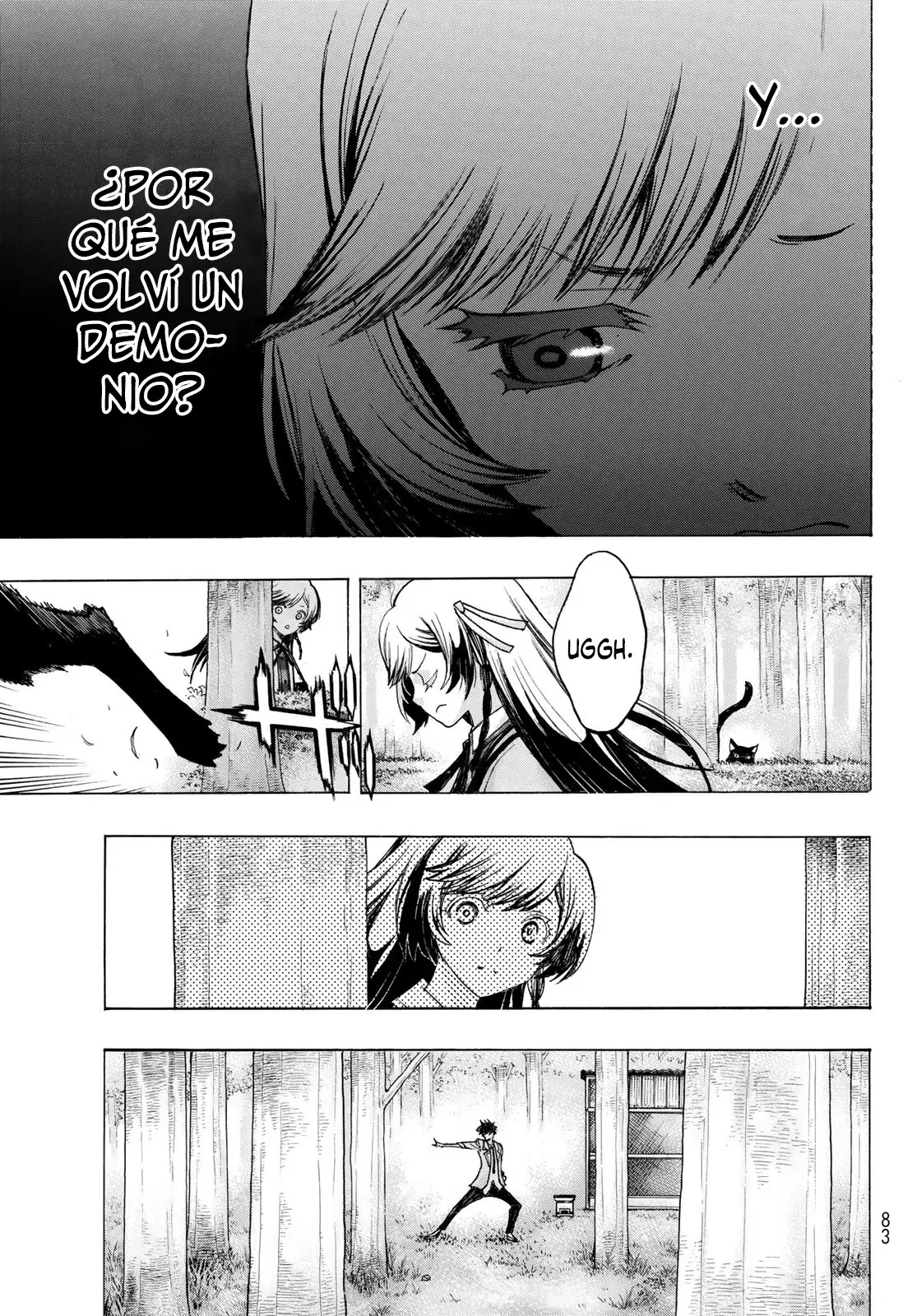 Akuma Koujo capítulo 3 página 10