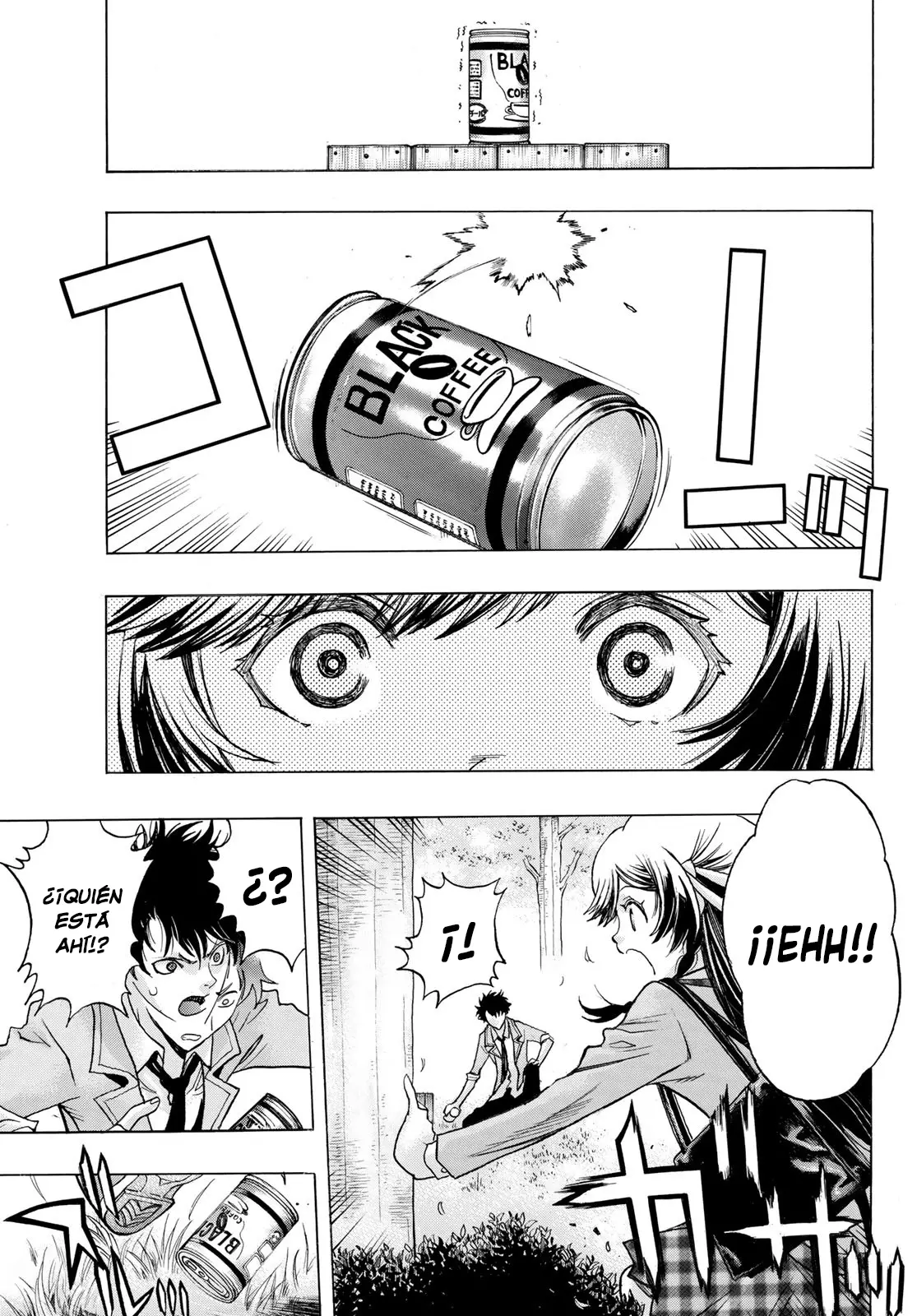 Akuma Koujo capítulo 3 página 12