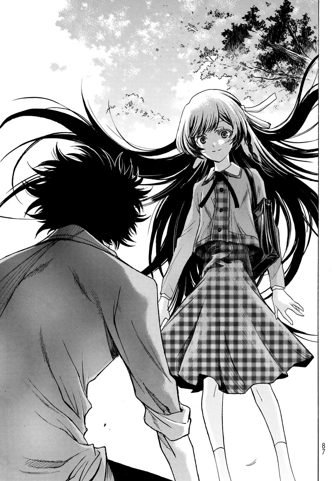 Akuma Koujo capítulo 3 página 14