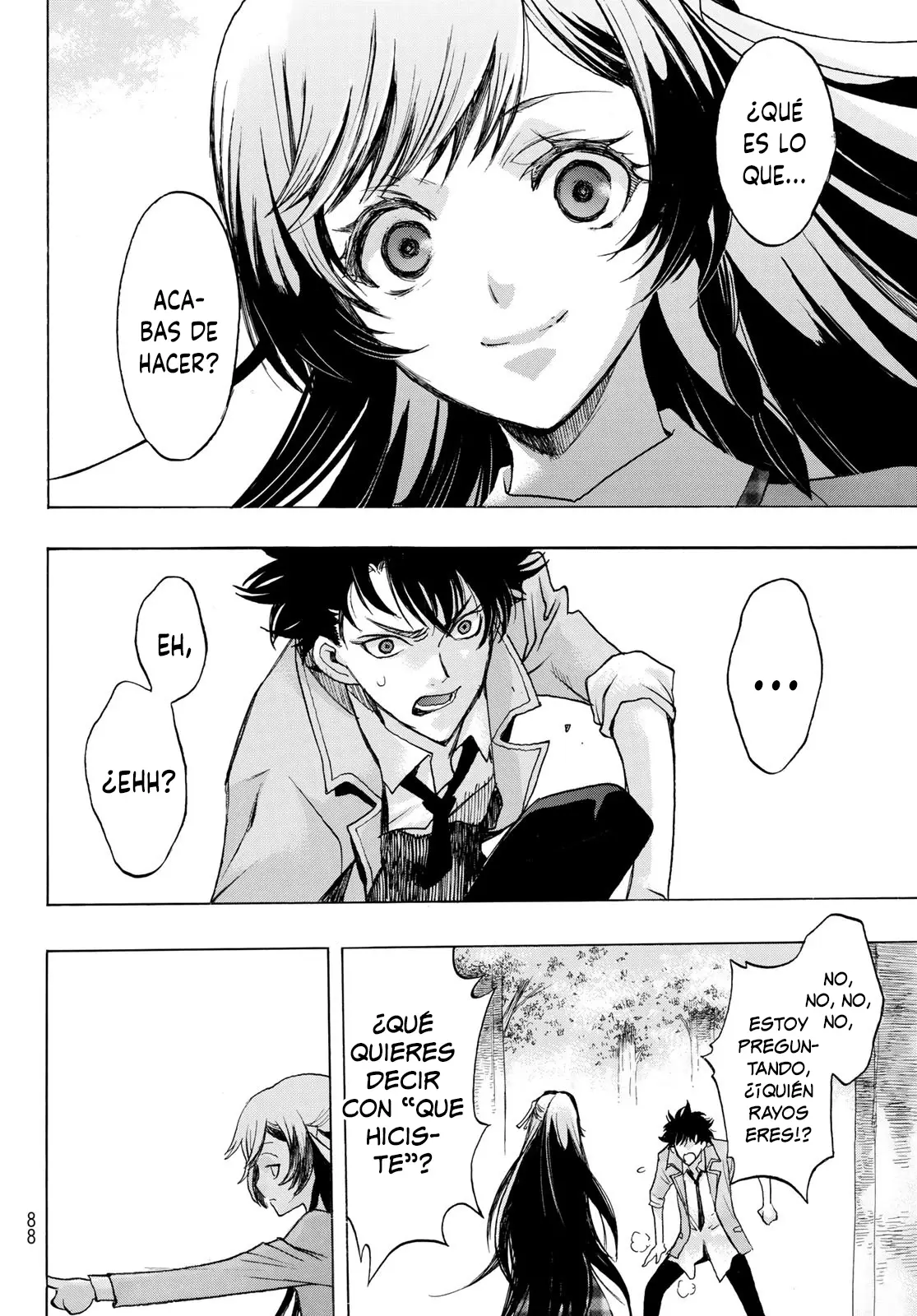 Akuma Koujo capítulo 3 página 15