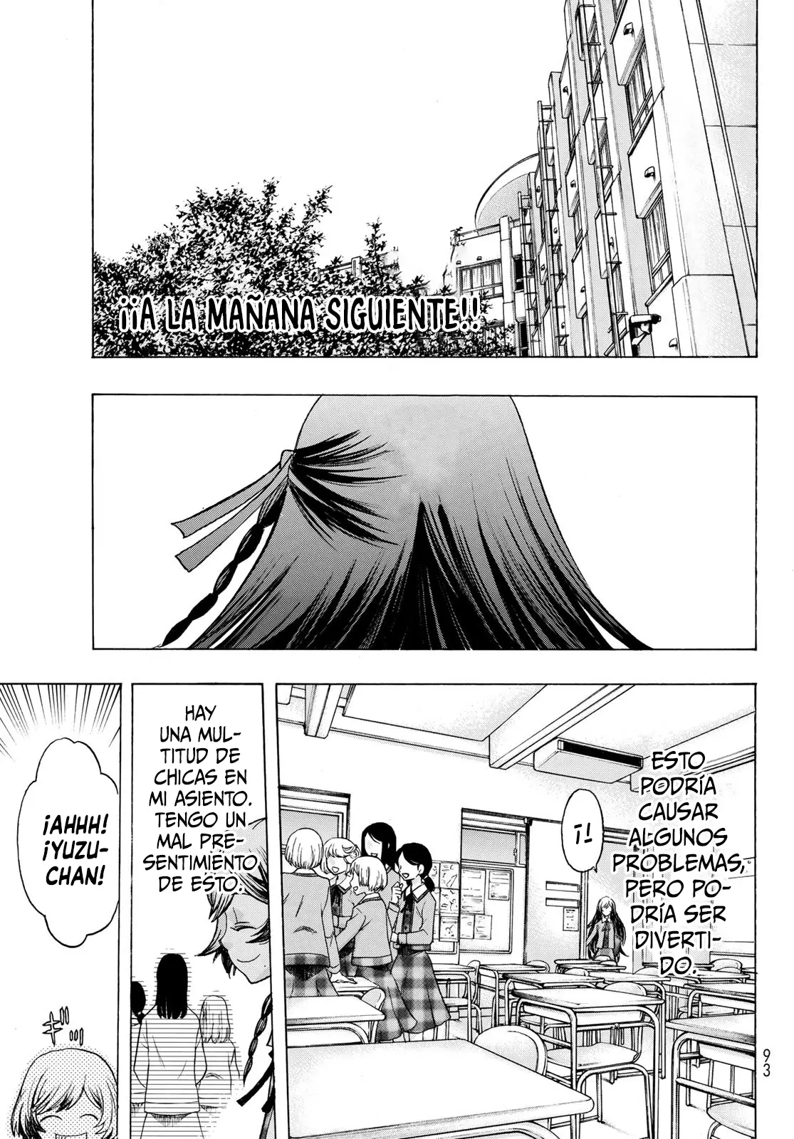 Akuma Koujo capítulo 3 página 20