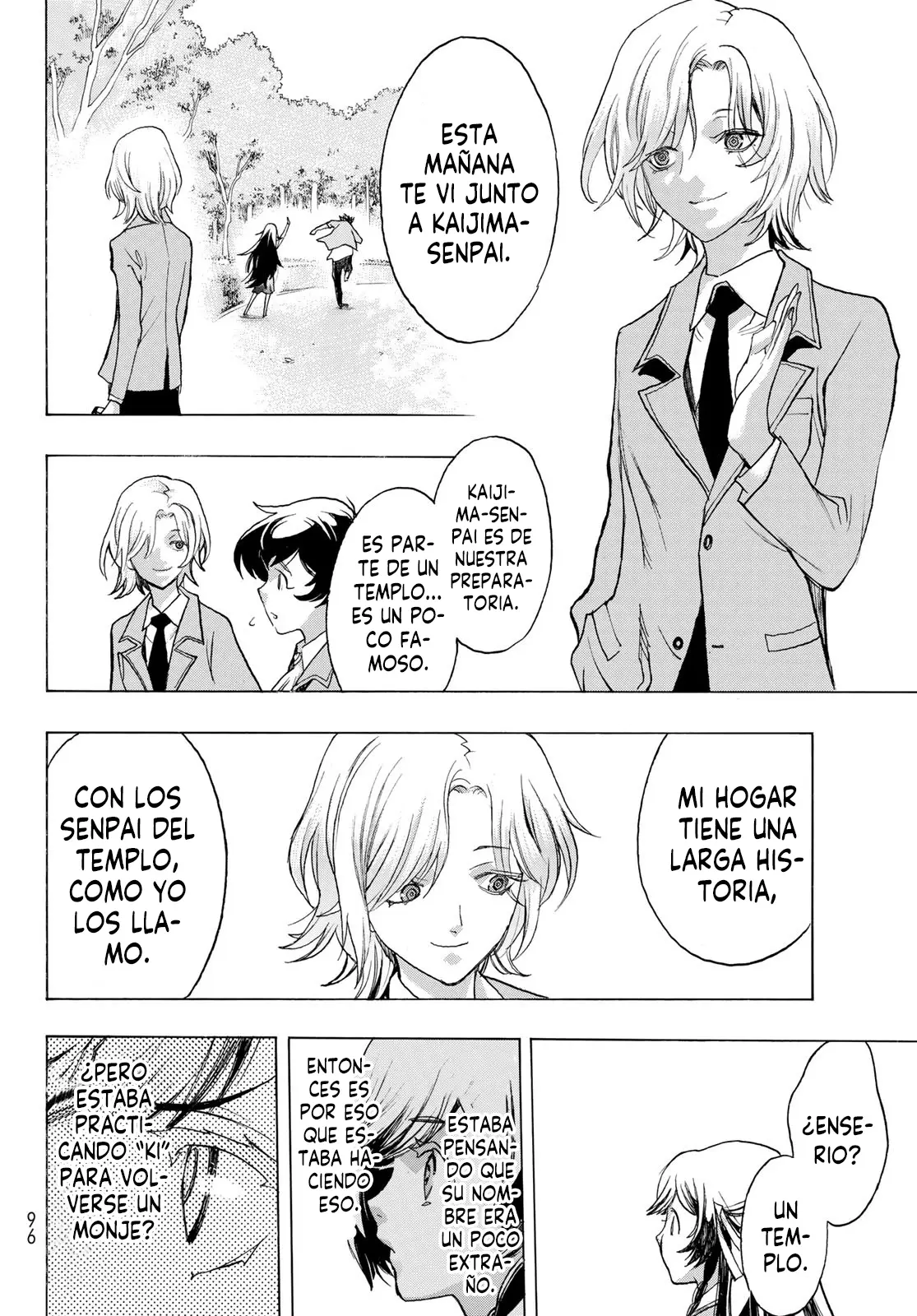 Akuma Koujo capítulo 3 página 23