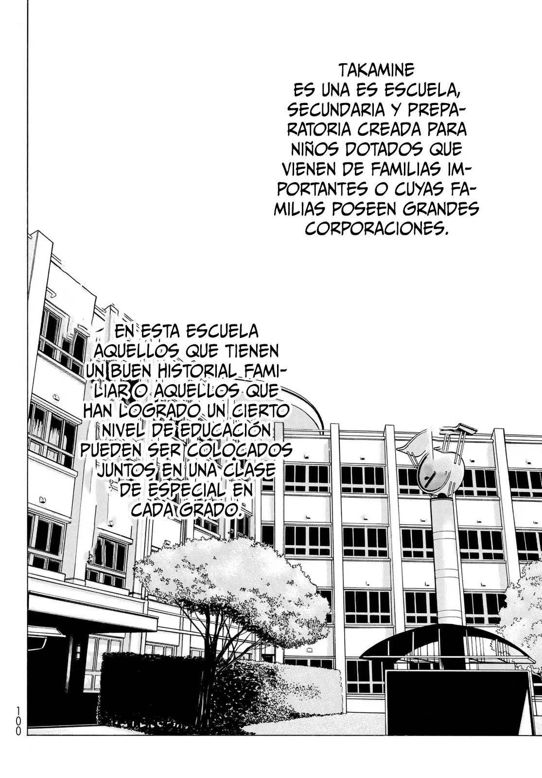 Akuma Koujo capítulo 3 página 27