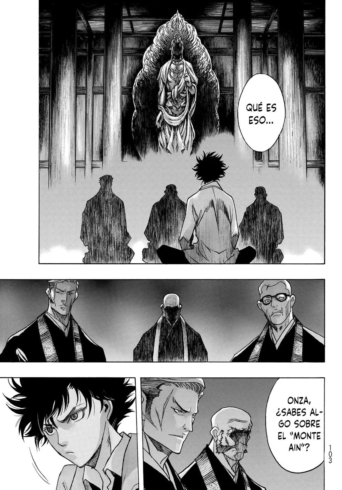 Akuma Koujo capítulo 3 página 30