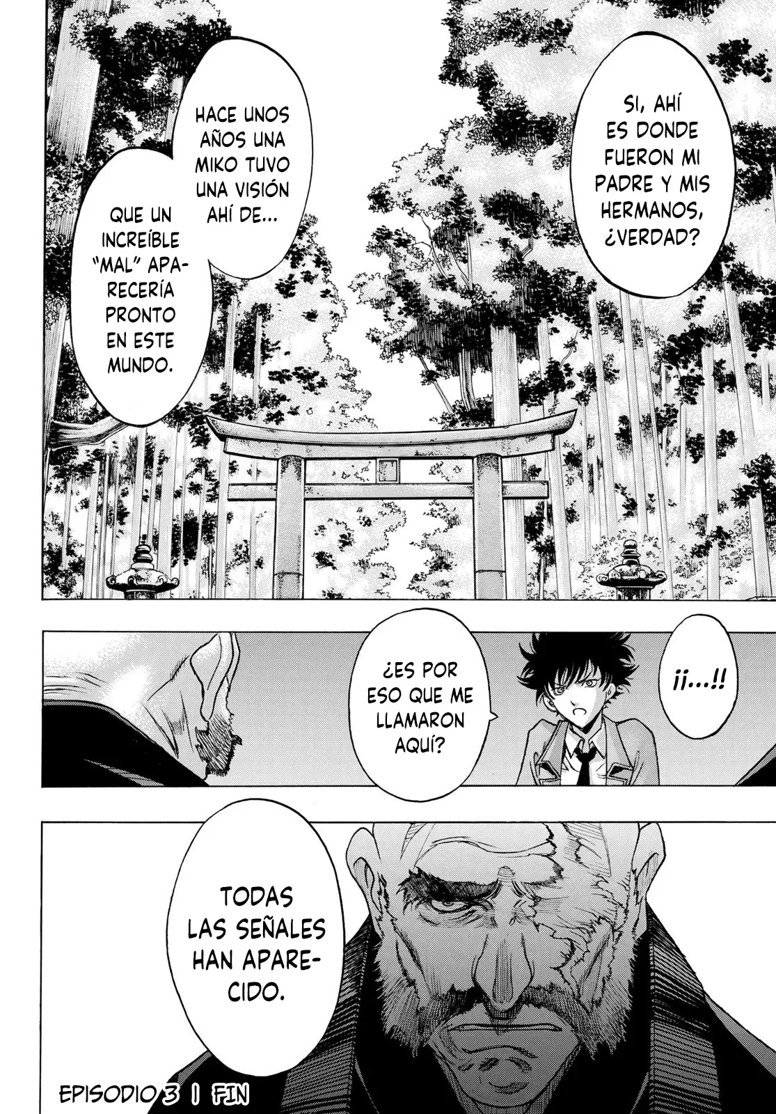 Akuma Koujo capítulo 3 página 31