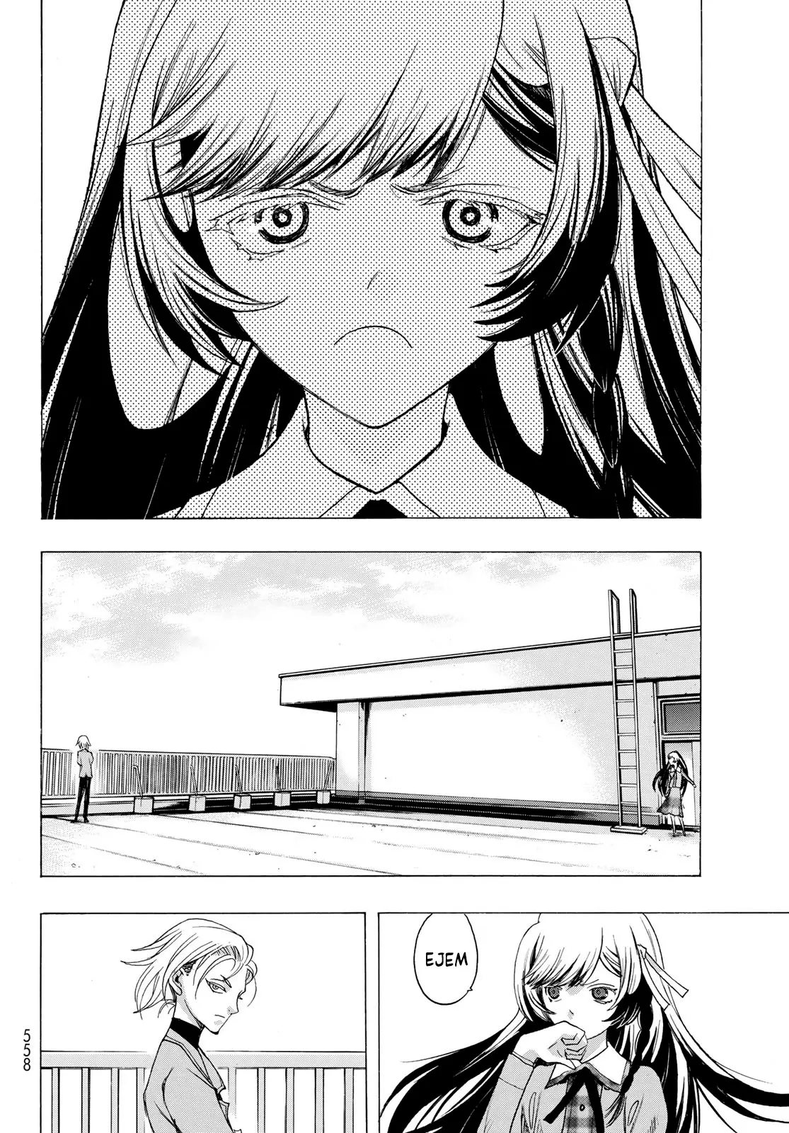 Akuma Koujo capítulo 4 página 9