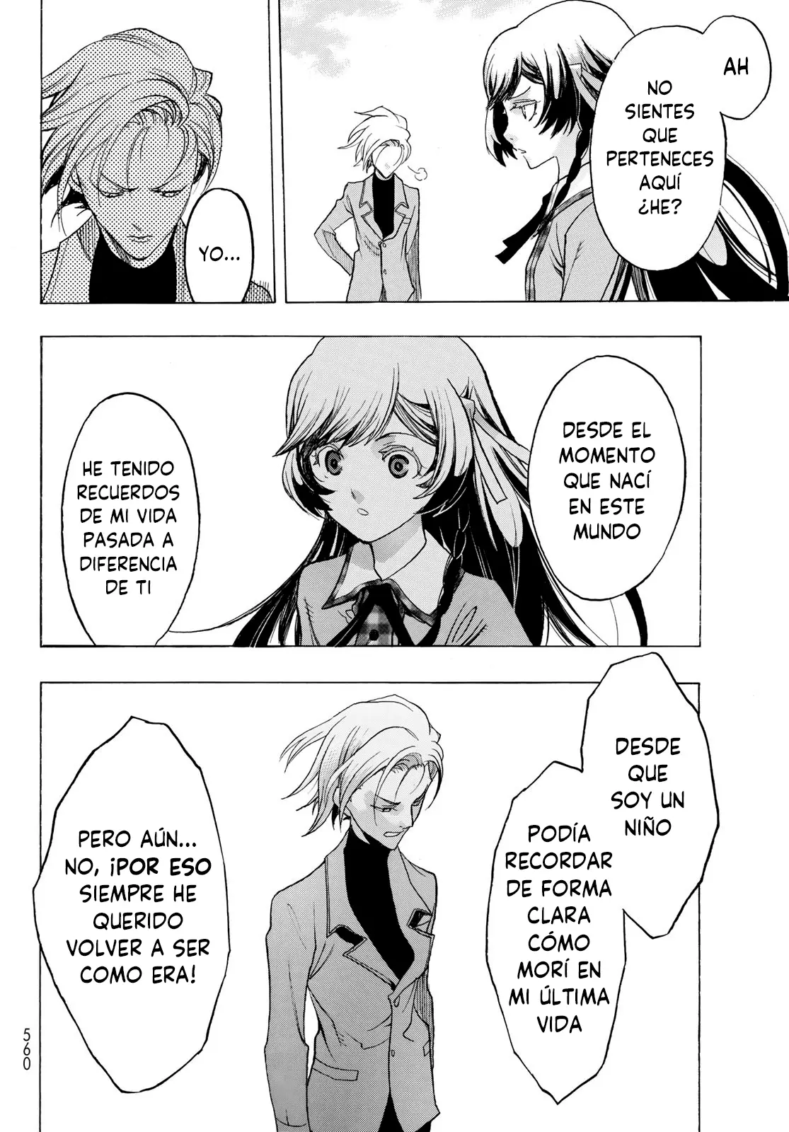 Akuma Koujo capítulo 4 página 11