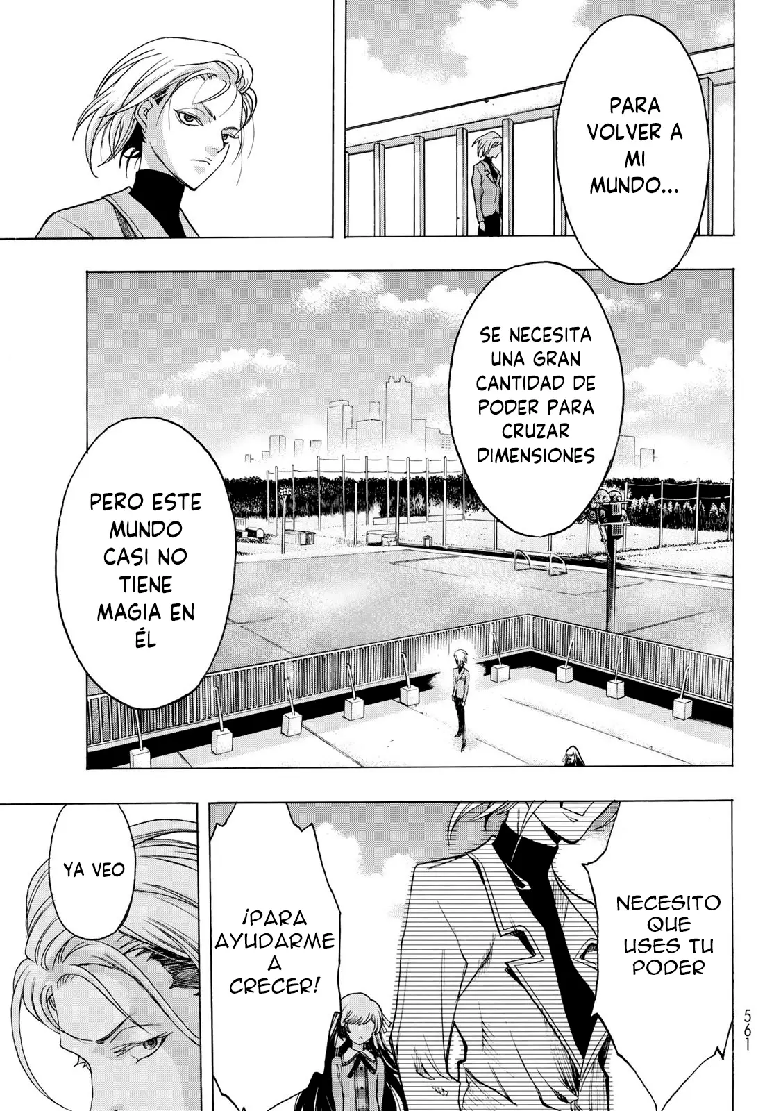 Akuma Koujo capítulo 4 página 12