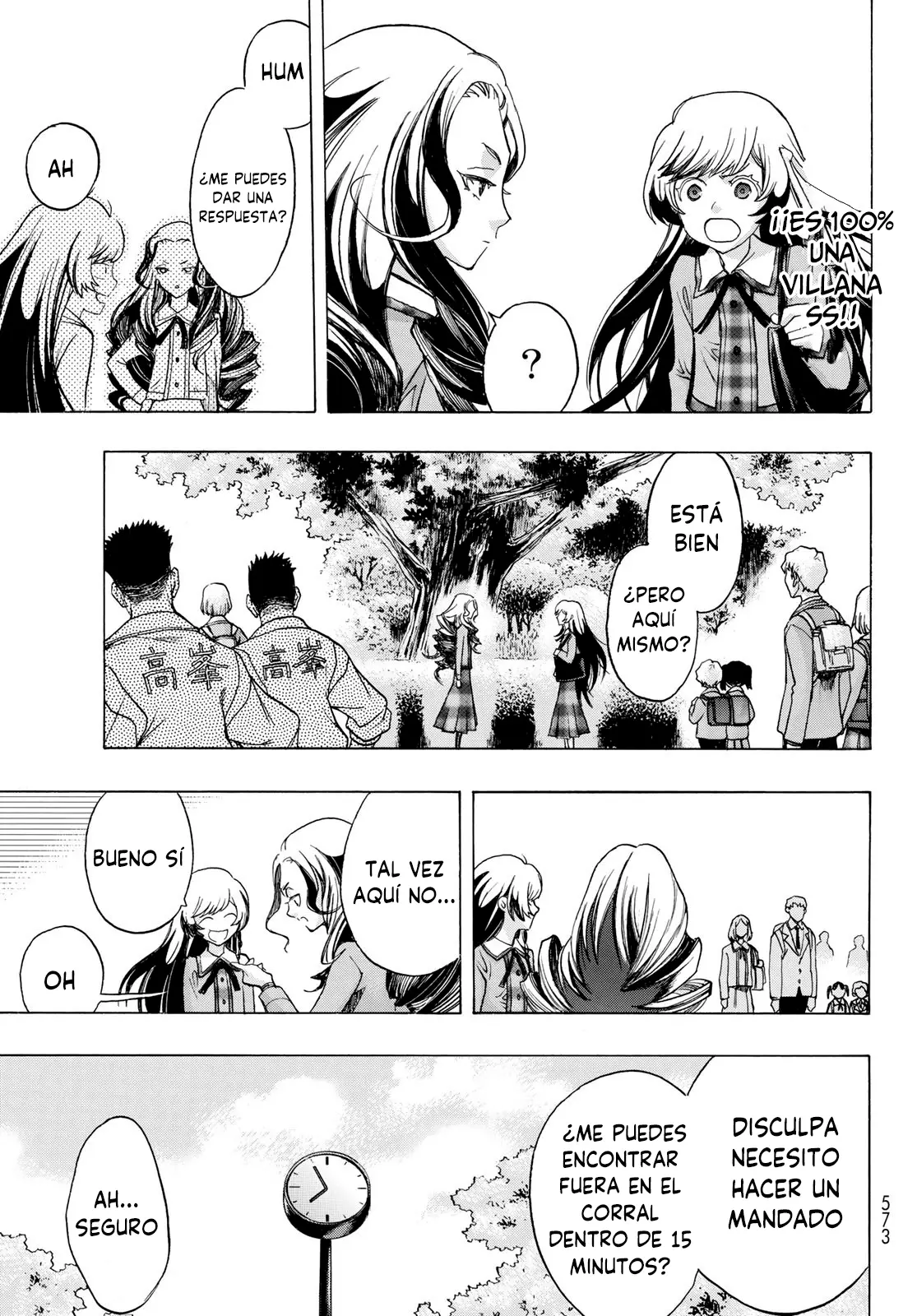 Akuma Koujo capítulo 4 página 24
