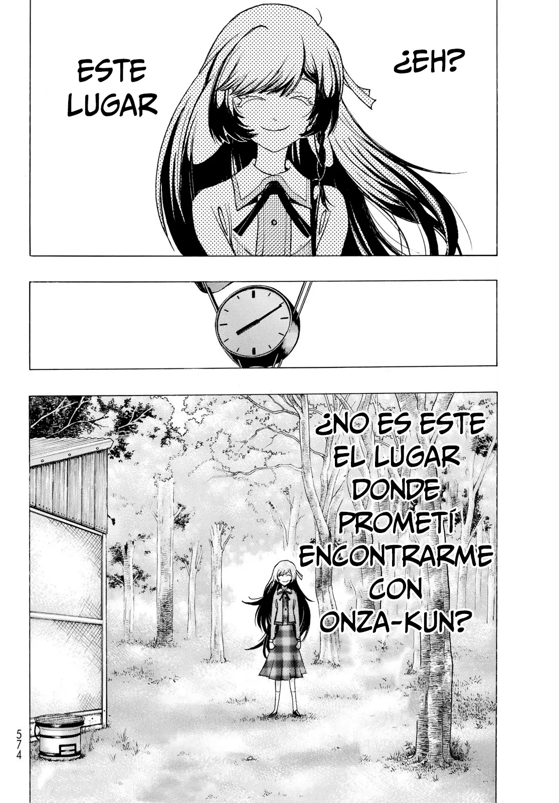 Akuma Koujo capítulo 4 página 25