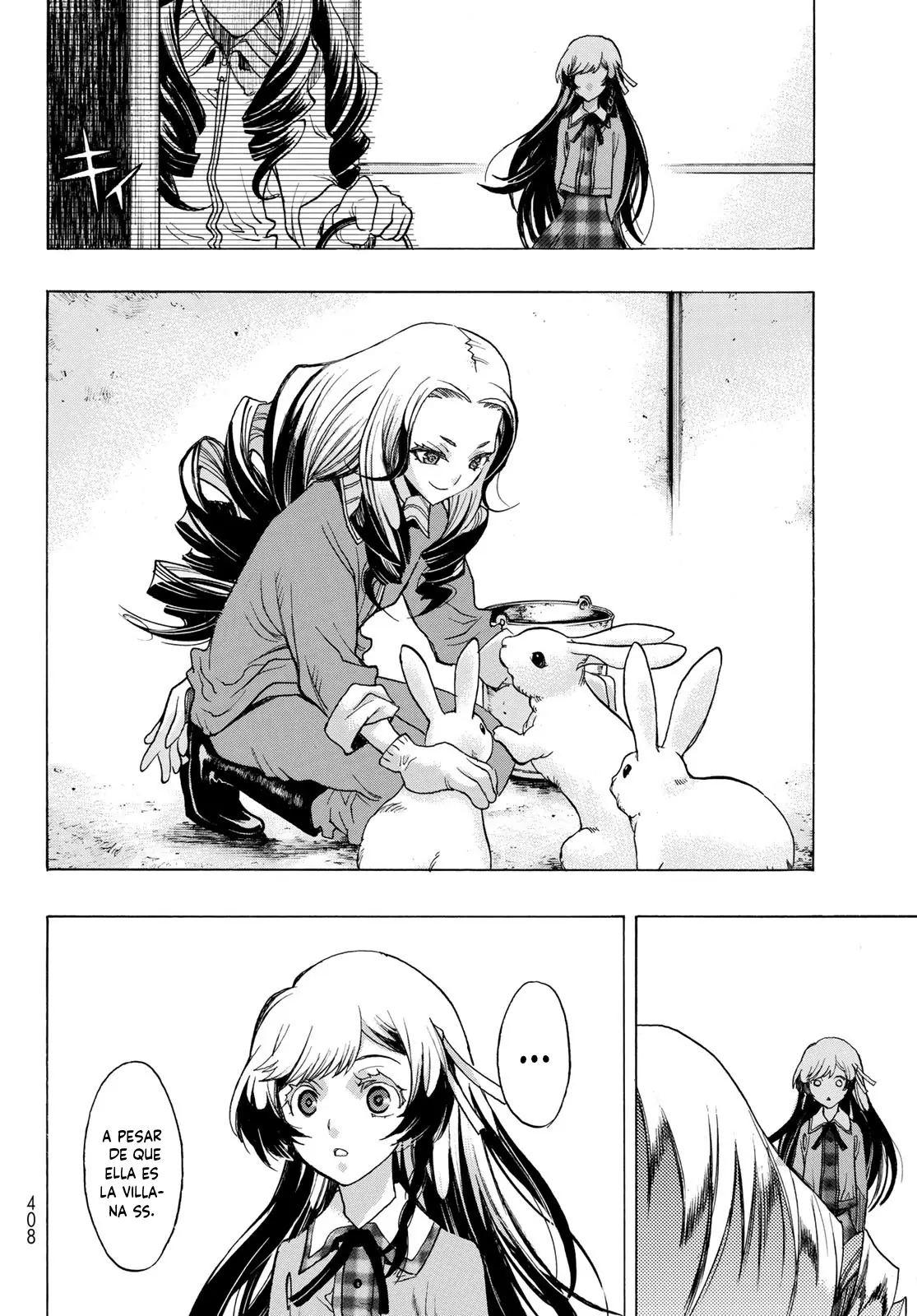 Akuma Koujo capítulo 5 página 5