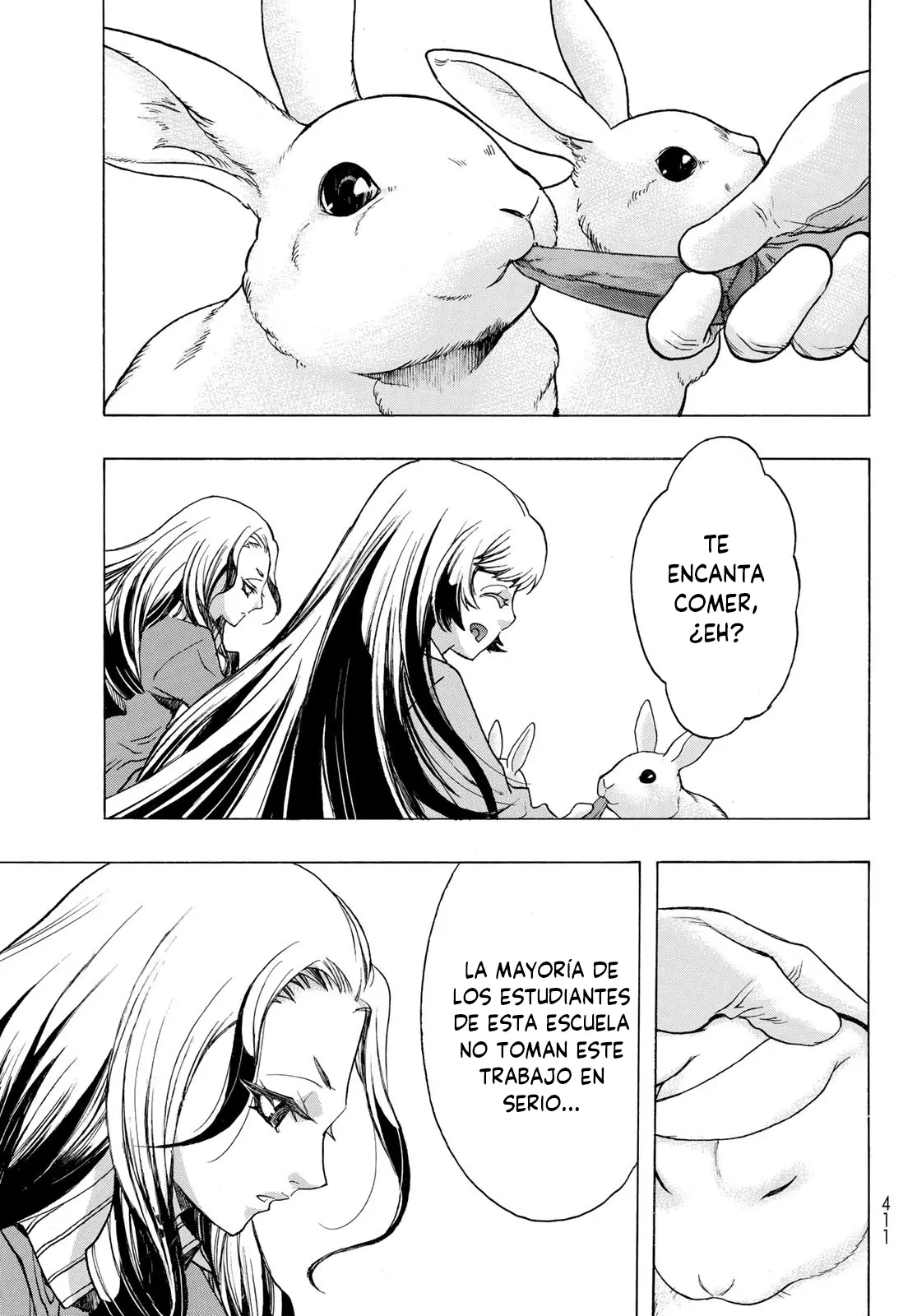 Akuma Koujo capítulo 5 página 8