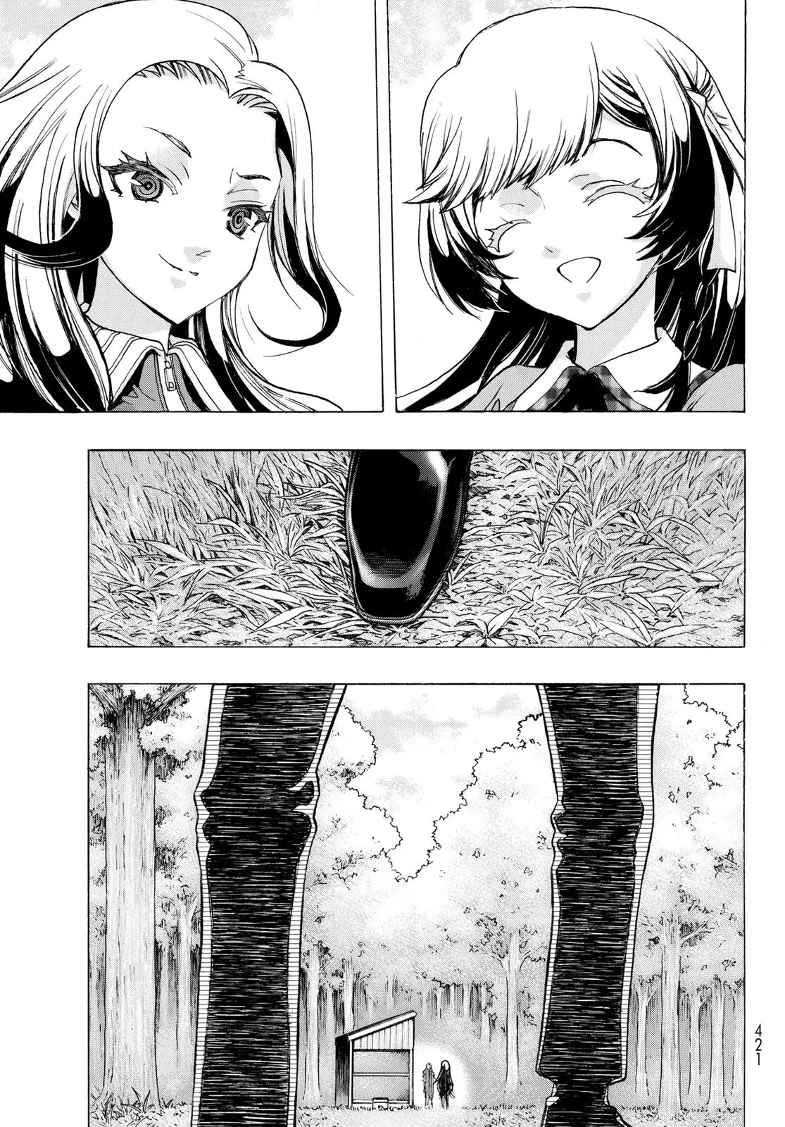 Akuma Koujo capítulo 5 página 18