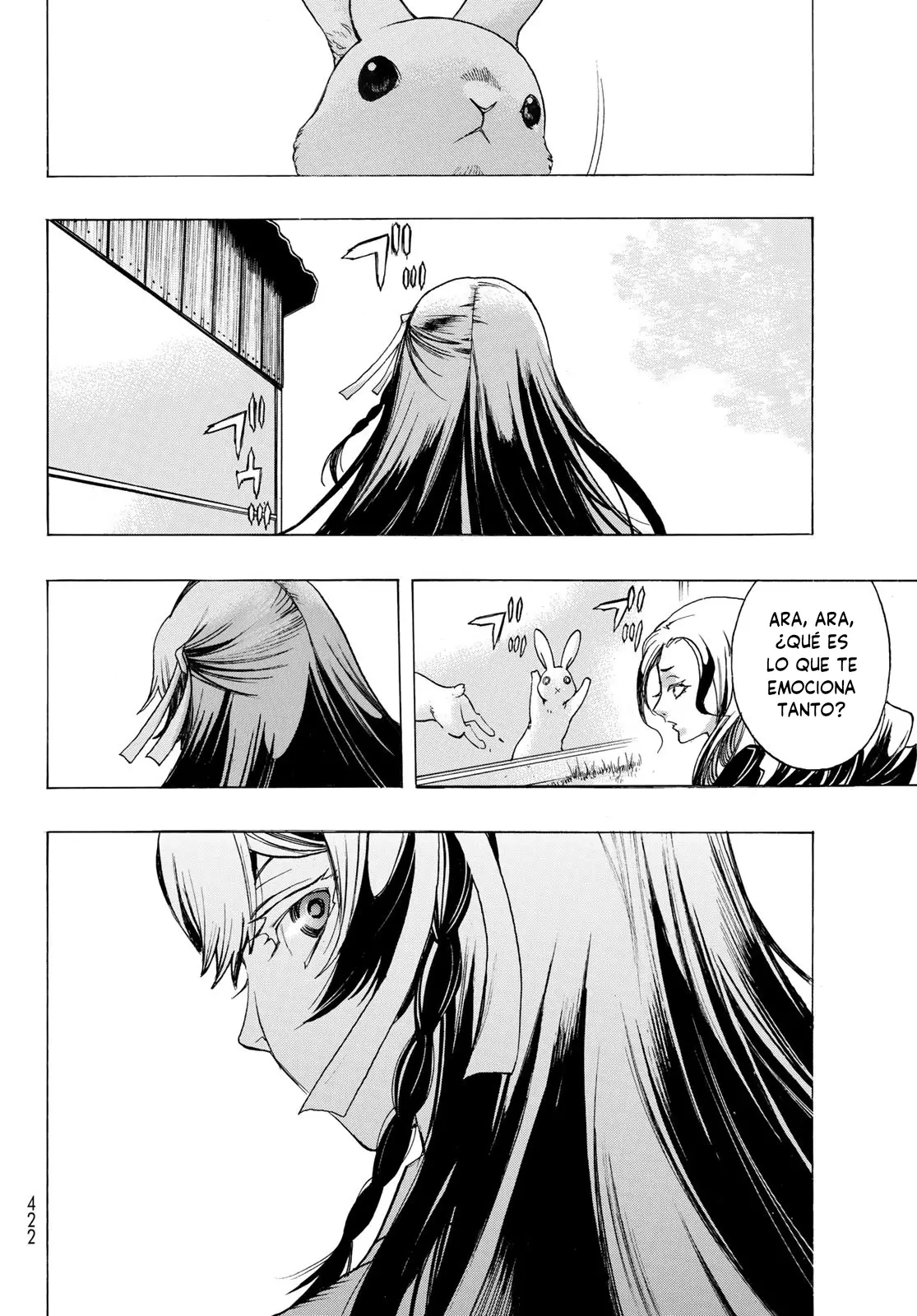 Akuma Koujo capítulo 5 página 19
