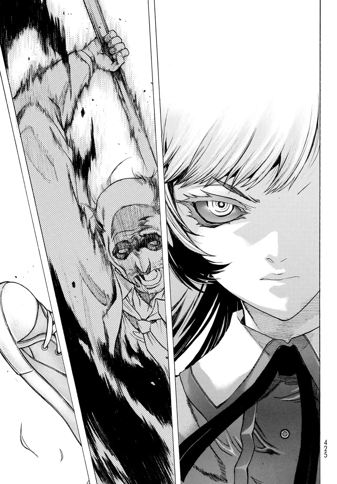 Akuma Koujo capítulo 5 página 22