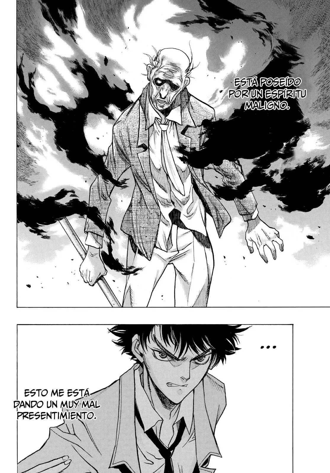 Akuma Koujo capítulo 6 página 4