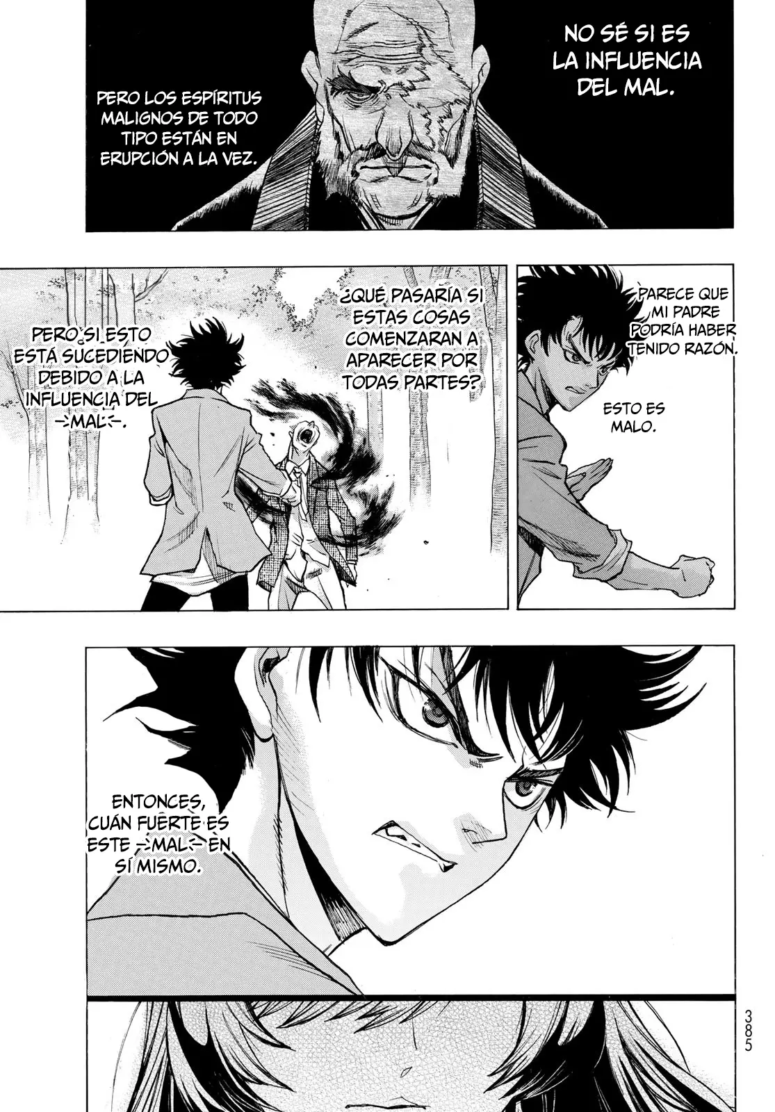 Akuma Koujo capítulo 6 página 5