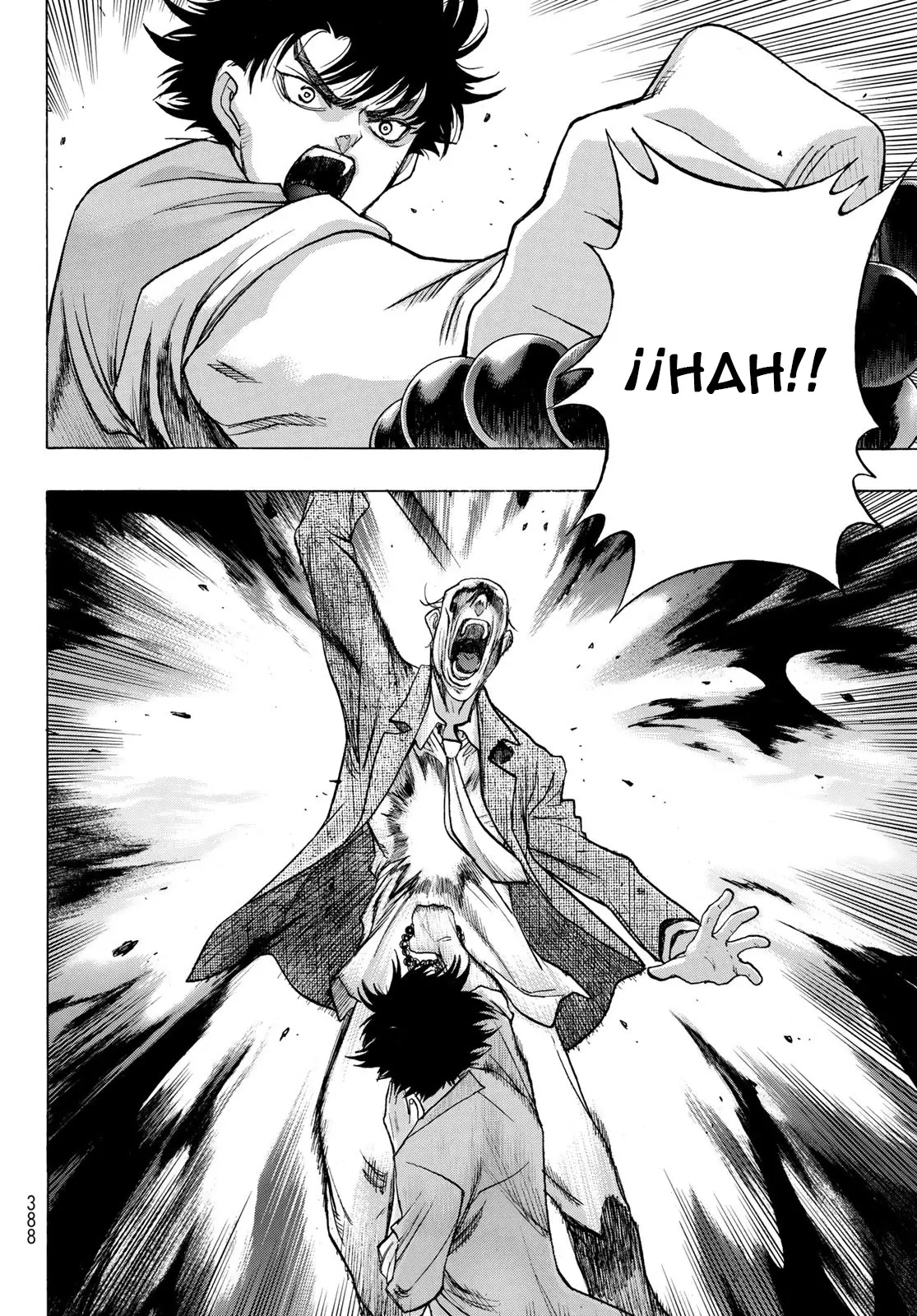 Akuma Koujo capítulo 6 página 8