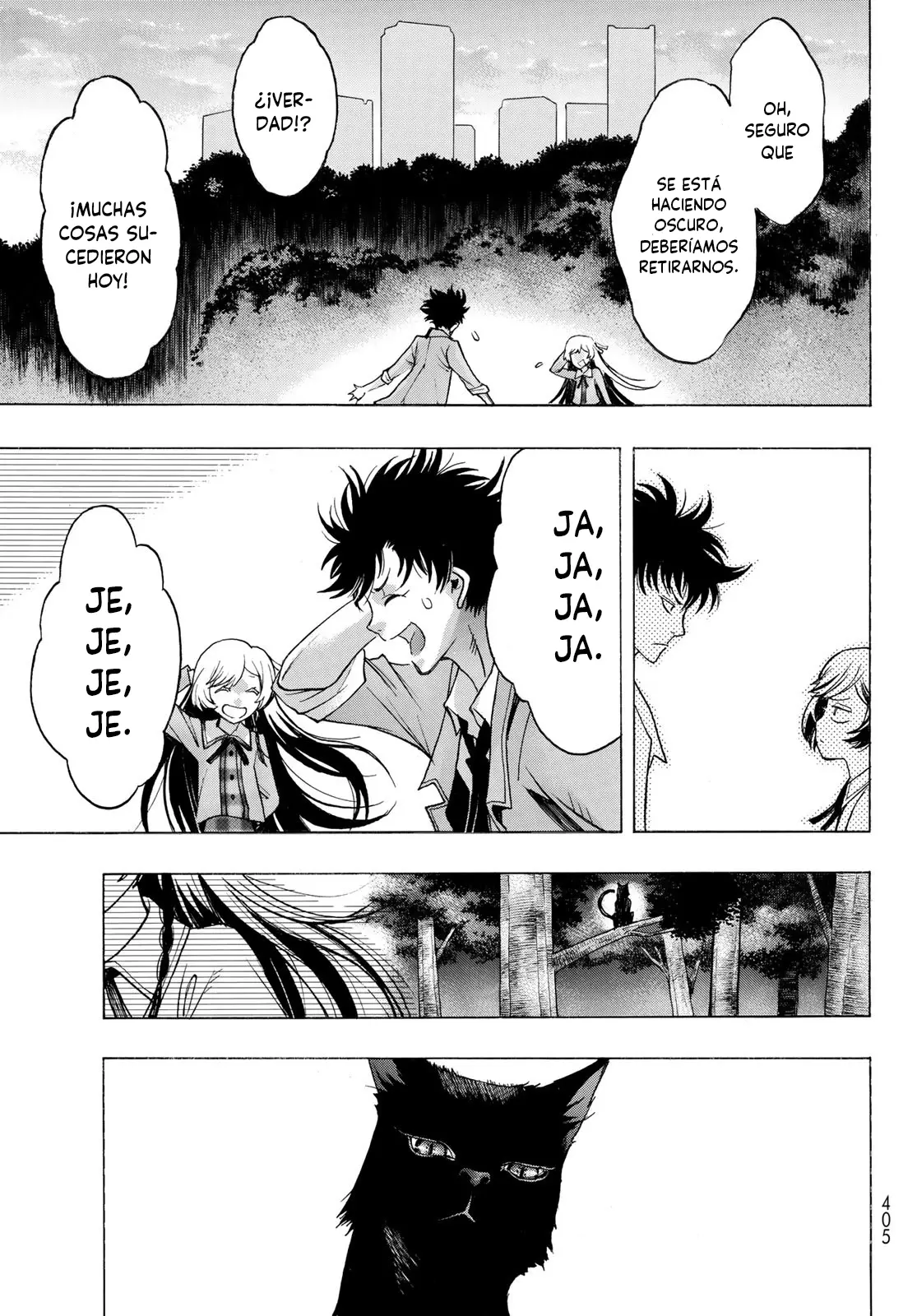 Akuma Koujo capítulo 6 página 25
