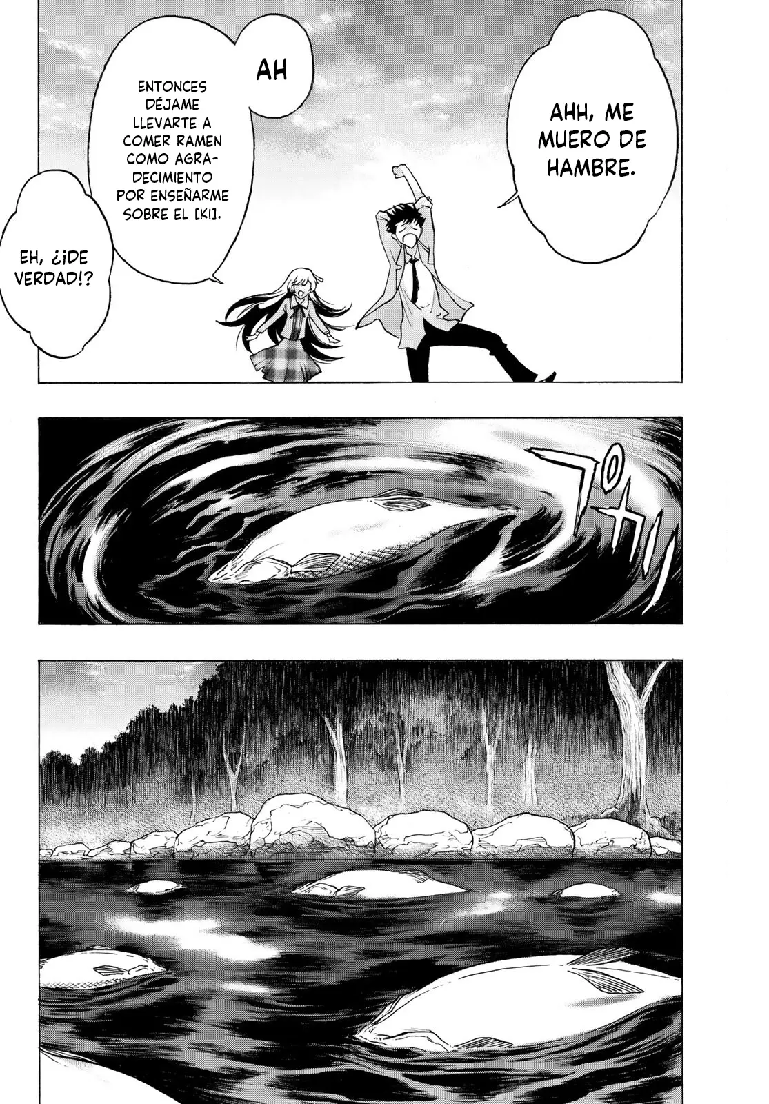 Akuma Koujo capítulo 6 página 26