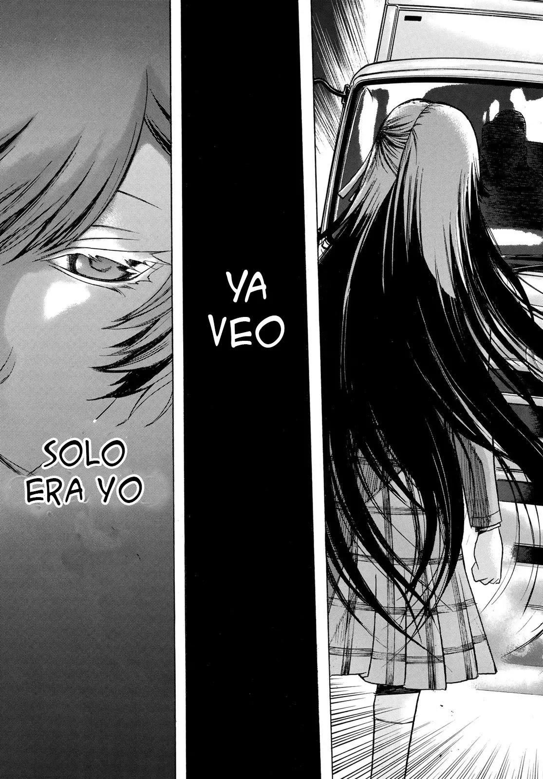 Akuma Koujo capítulo 7 página 25