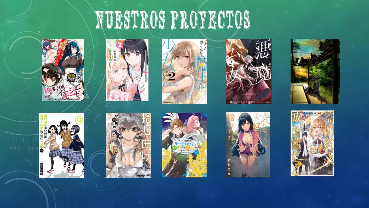 Akuma Koujo capítulo 7 página 27