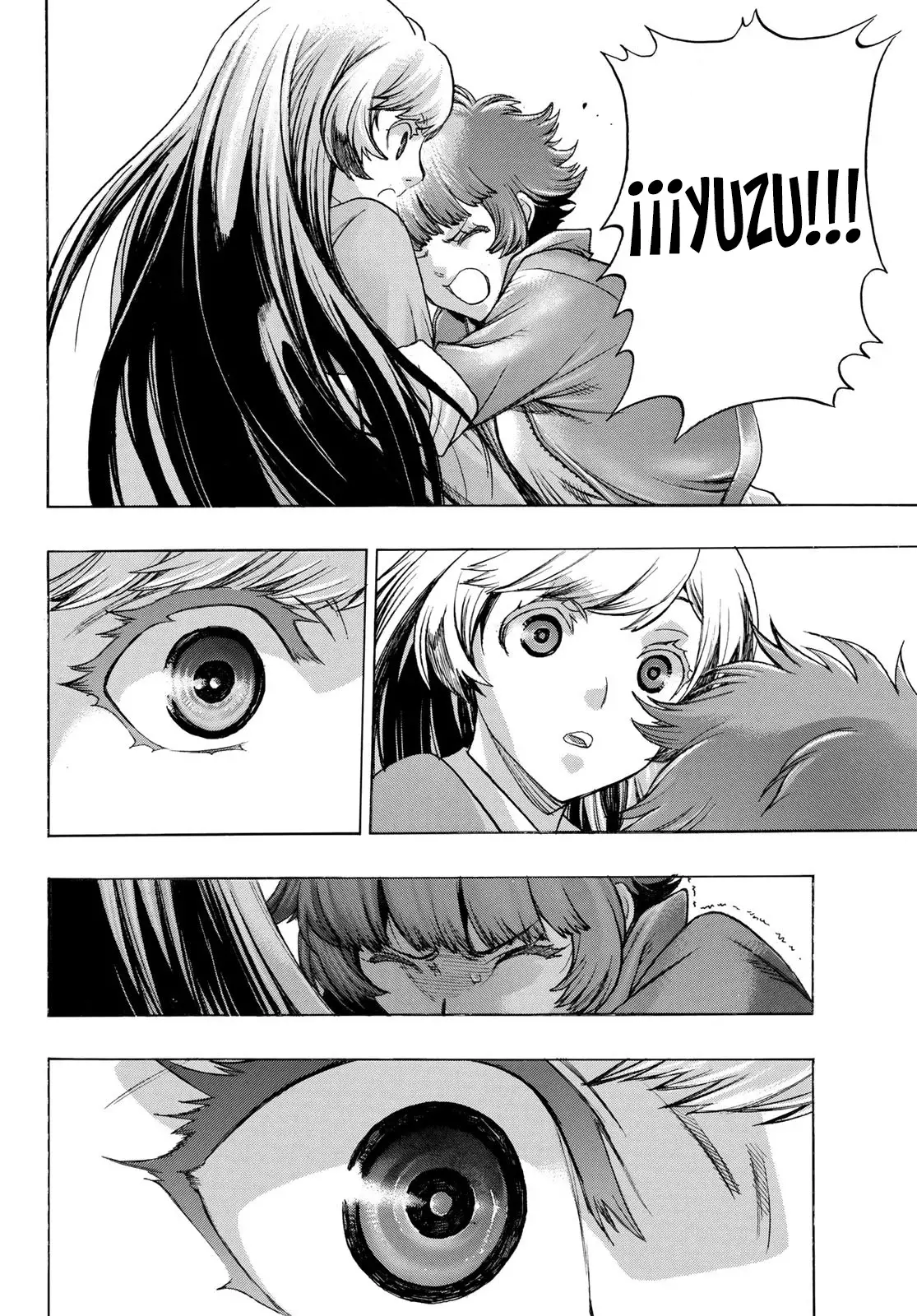 Akuma Koujo capítulo 8 página 4