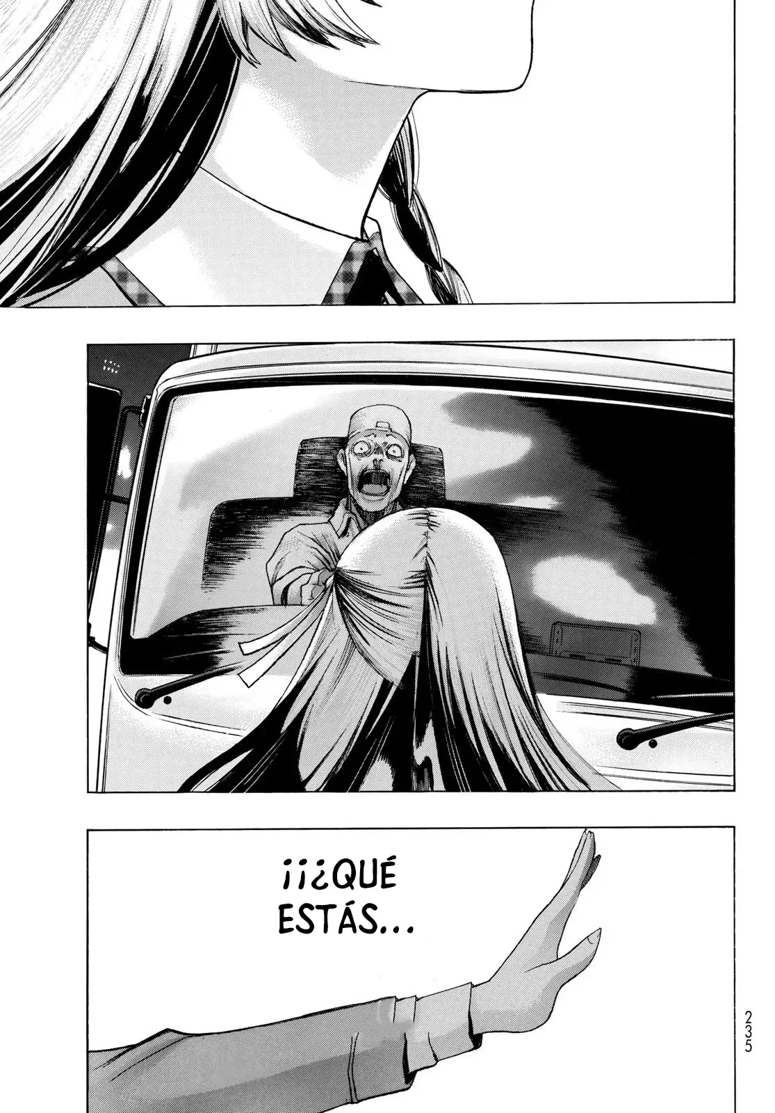 Akuma Koujo capítulo 8 página 5