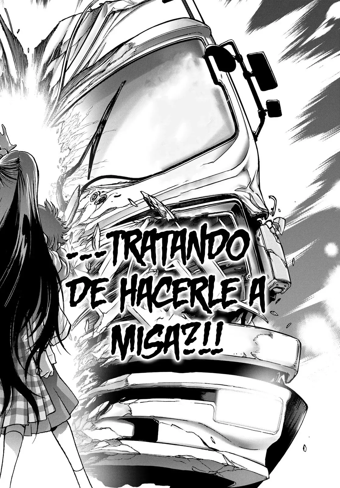 Akuma Koujo capítulo 8 página 6