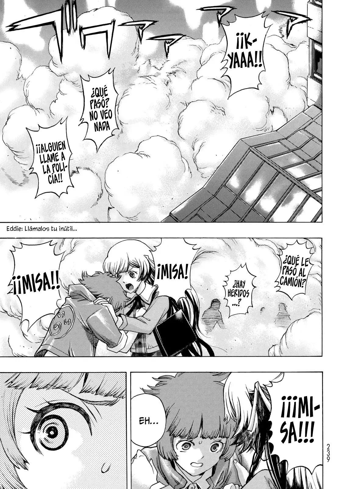 Akuma Koujo capítulo 8 página 9