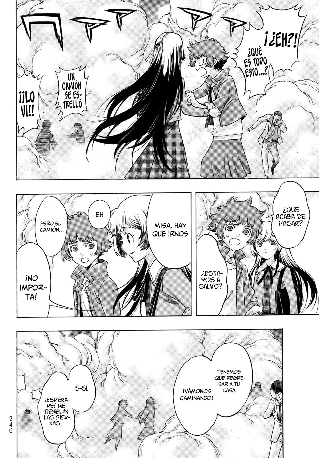 Akuma Koujo capítulo 8 página 10