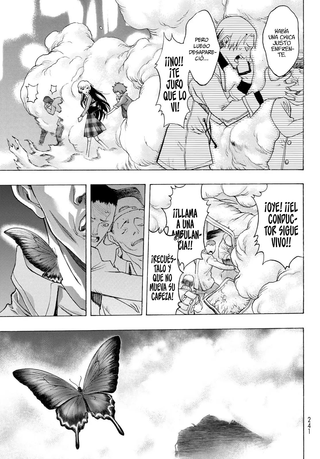 Akuma Koujo capítulo 8 página 11