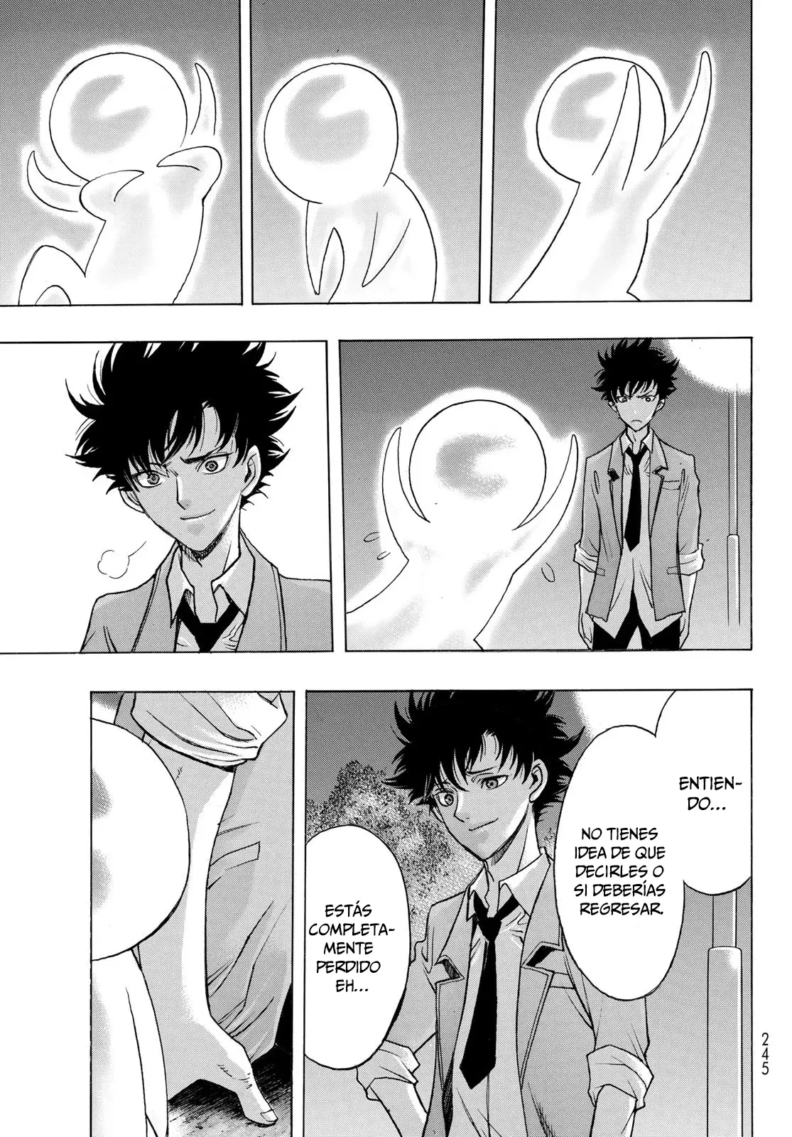 Akuma Koujo capítulo 8 página 15